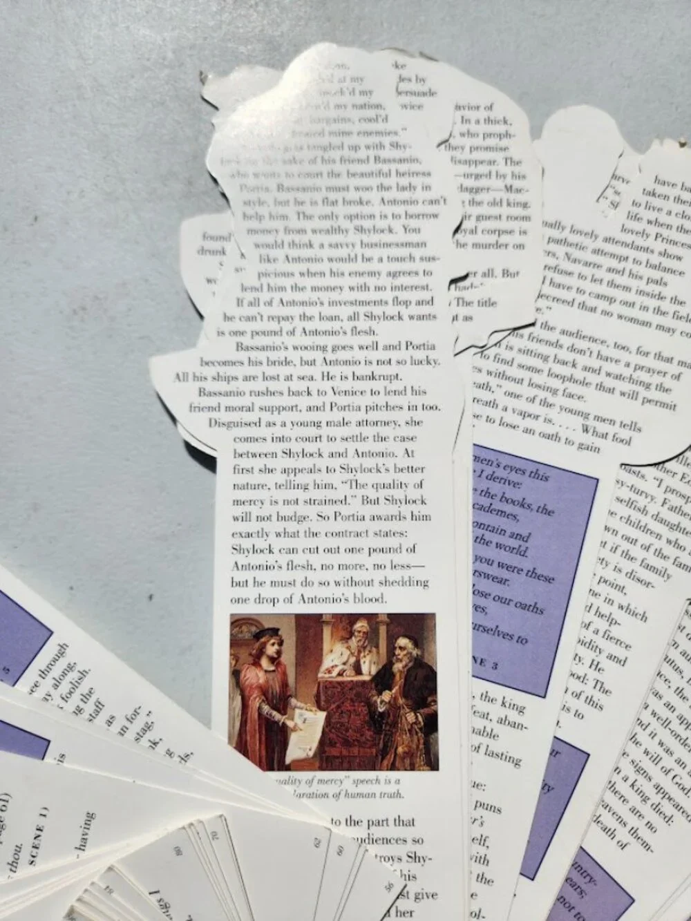 N/A shakespeare fandex
